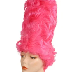 Lacey Costume Gigantic Beehive Huge Marge Simpson