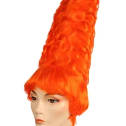 Lacey Costume Gigantic Beehive Huge Marge Simpson