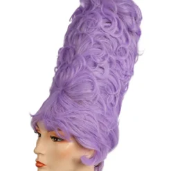 Lacey Costume Gigantic Beehive Huge Marge Simpson