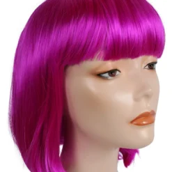 Lacey Costume Bargain Version China Doll Bob Wig Women's Costume Wigs