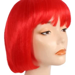 Lacey Costume Bargain Version China Doll Bob Wig Women's Costume Wigs