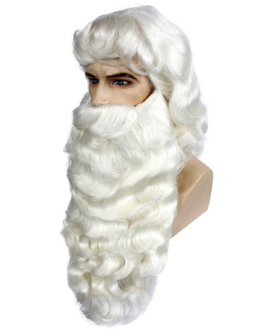 Lacey Costume Women's Costume Wigs Santa Set Supreme 004 5 Lacey Costume Women's Costume Wigs Santa Set Supreme 004
