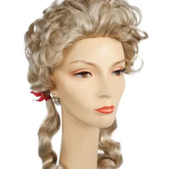 Lacey Costume Women's Costume Wigs Frontier Girl