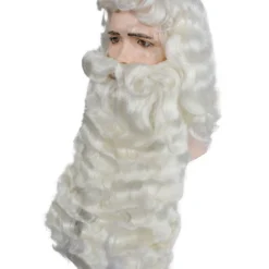 Lacey Costume Santa Claus Set Extra Large Supreme Women's Costume Wigs