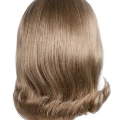Lacey Costume Banged Prom Pageboy 1960s Ginger Women's Costume Wigs