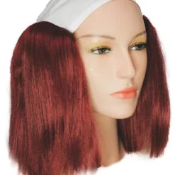 Lacey Costume Deluxe Bald Silly Boy Women's Costume Wigs