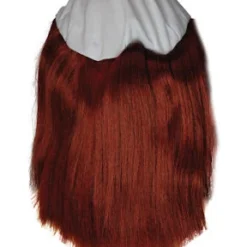 Lacey Costume Deluxe Bald Silly Boy Women's Costume Wigs