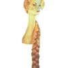 Lacey Costume Braided Rapunzel Tangled Movie Princess Wig Women's Costume Wigs