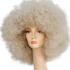 Lacey Costume Super Deluxe Clown Afro