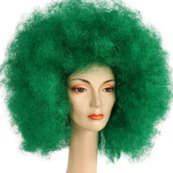 Lacey Costume Super Deluxe Clown Afro