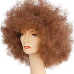 Lacey Costume Super Deluxe Clown Afro