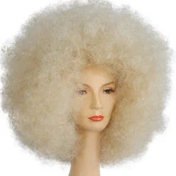 Lacey Costume Super Deluxe Clown Afro