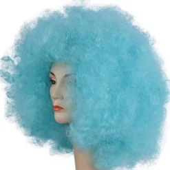 Lacey Costume Super Deluxe Clown Afro
