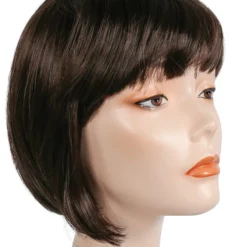 Lacey Costume Lulu 1920s Flapper Short Bob Wig