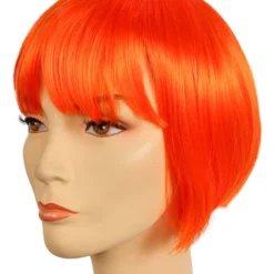 Lacey Costume Lulu 1920s Flapper Short Bob Wig