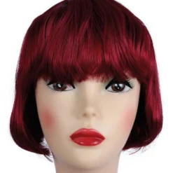 Lacey Costume Discount Lulu Flapper Short Bob