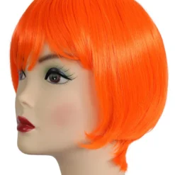 Lacey Costume Discount Lulu Flapper Short Bob