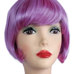 Lacey Costume Discount Lulu Flapper Short Bob