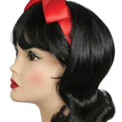 Lacey Costume Women's Costume Wigs Snow White