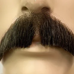 Lacey Costume Walrus Mustache Synthetic