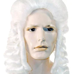 Lacey Costume Women's Costume Wigs Early Ben Franklin Colonial