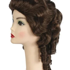 Lacey Costume Women's Costume Wigs Southern Belle Deluxe Wig