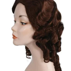 Lacey Costume Women's Costume Wigs Southern Belle Deluxe Wig