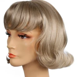 Lacey Costume Short 60s Lucy Flip Wig Women's Costume Wigs