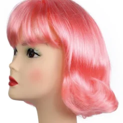 Lacey Costume Short 60s Lucy Flip Wig Women's Costume Wigs