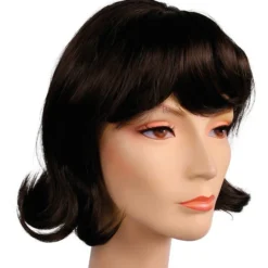 Lacey Costume Short 60s Lucy Flip Wig Women's Costume Wigs