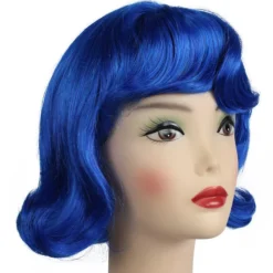 Lacey Costume Short 60s Lucy Flip Wig Women's Costume Wigs