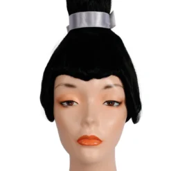 Lacey Costume Mulan Upsweep Women's Costume Wigs