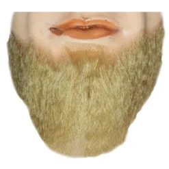 Lacey Costume Full Face M55 Synthetic/Human Blend Beard
