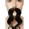 Lacey Costume Viking Mustache Synthetic