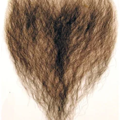 Morris Chest Hair Human Men's Costume Wigs