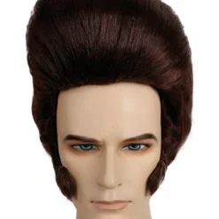 Lacey Costume Gigantic Elvis Presley Wig Women's Costume Wigs