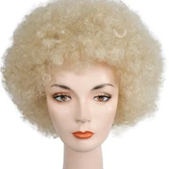 Lacey Costume Medium Sized Afro Women's Costume Wigs