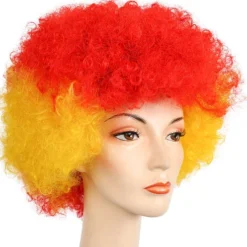 Lacey Costume Medium Sized Afro Women's Costume Wigs