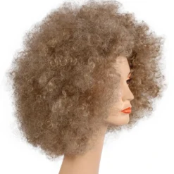 Lacey Costume Women's Costume Wigs Austin's Girlfriend Foxxy Cleopatra Afro Wig
