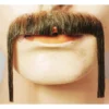 Lacey Costume Fu Manchu Discount Synthetic Handmade Mustache