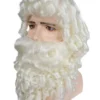 Lacey Costume Santa Set Curly Women's Costume Wigs