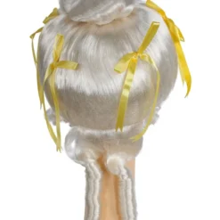 Lacey Costume Women's Costume Wigs Deluxe Colonial Lady Wig