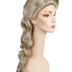 Lacey Costume Deluxe Evita Eva Peron Women's Costume Wigs