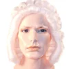 Lacey Costume Women's Costume Wigs Bach B614Y Johann Sebastian Composer