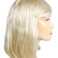 Lacey Costume Women's Costume Wigs 40's Bettie Page Pageboy ATJ362