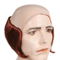 Lacey Costume Bald Short Tramp Old Man