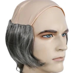 Lacey Costume Bald Short Tramp Old Man