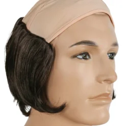 Lacey Costume Bald Short Tramp Old Man