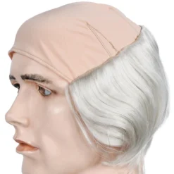 Lacey Costume Bald Short Tramp Old Man