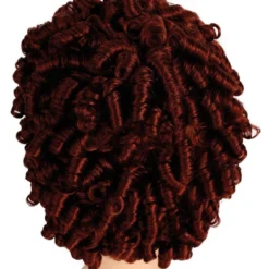 Lacey Costume Spring Curl Shirley Temple Women's Costume Wigs 12 Lacey Costume Spring Curl Shirley Temple Women's Costume Wigs